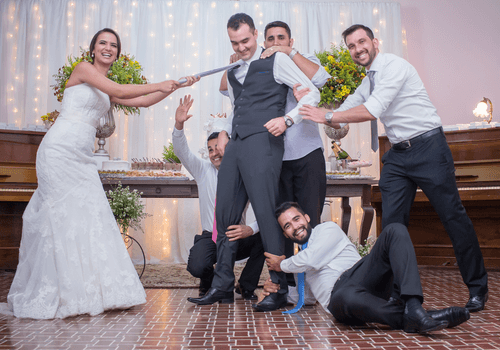 Casamento de Bianca & Vinícius