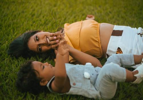 Ensaio em Família de Raul