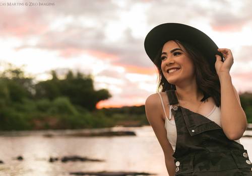 Debutante de Bárbara Monteiro