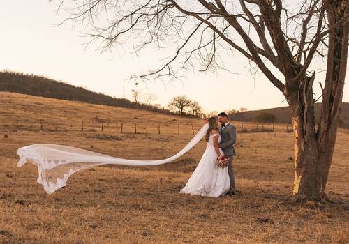 Pós Wedding de Tamires e Otniel