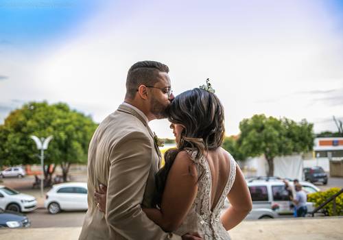 Casamento de Rafael e Jéssica