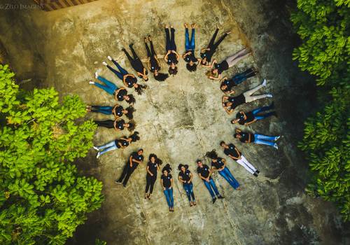 Formatura de Curso Tecnico em Agroecologia IFNMG