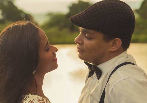 Pré Wedding de Jussara e Thiago