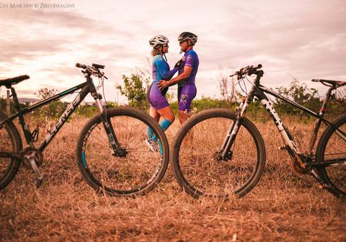 Ensaio de Casal de Sabrina e Tião