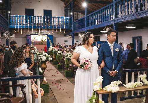 Casamento de Joyce e Anderson