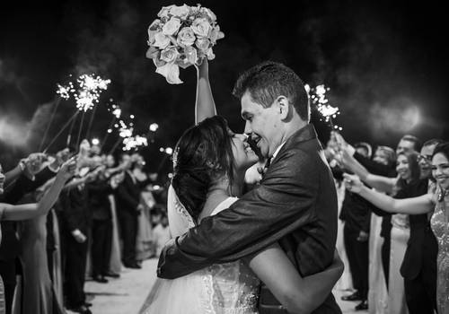 Casamento de Elizeth e Jackson