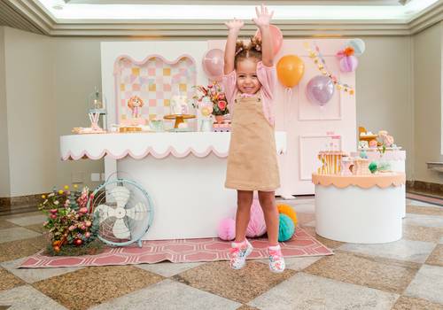 Festa Infantil de Aniversário Infantil | Bella 3 anos