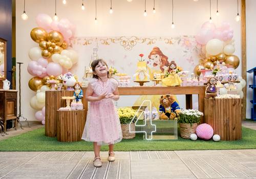 Festa Infantil de Festa infantil |  Beatriz 4 anos
