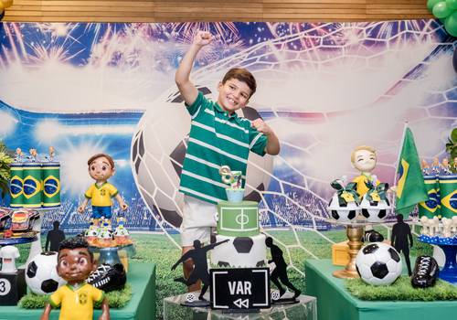 Festa Infantil de Festa infantil |  Lorenzo 8 anos