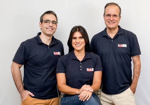 Ensaios Profissionais de Ensaio Profissional I Rasa Engenharia