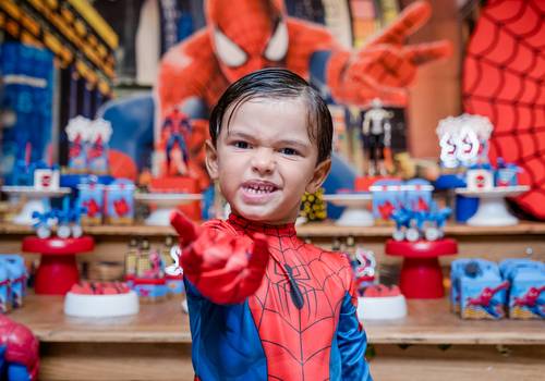 Festa Infantil de Festa infantil |  Miguel 4 anos