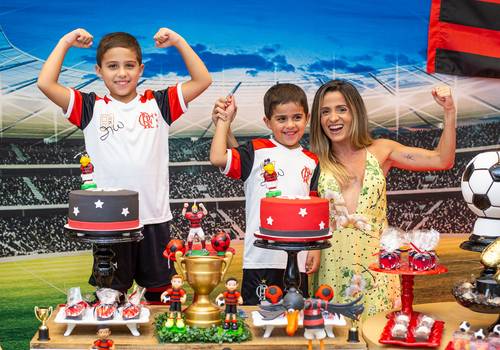 Festa Infantil de Aniversário Infantil | Bê e JP