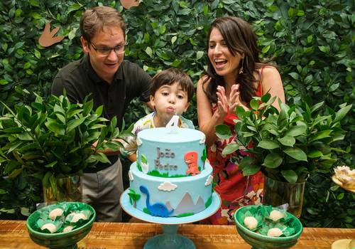 Festa Infantil de Aniversário Infantil | João Pedro