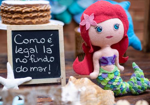 Festa Infantil de Aniversário Infantil | Manu