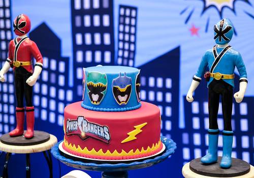 Festa Infantil de Aniversário Infantil I Felipe