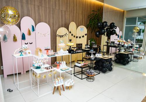 Festa Infantil de Aniversário Infantil | Olívia & Gabriel 4