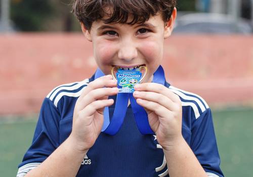 Festa Infantil de Aniversário Infantil - Matheus 6 anos