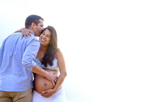 Ensaios de Ensaio Gestante I Vem Ronaldo