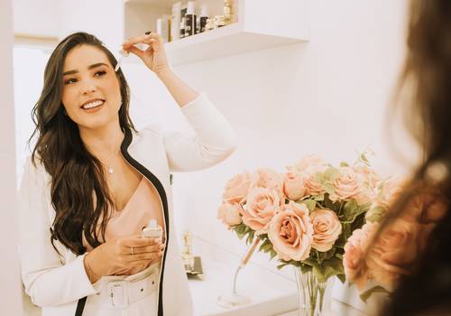 Branding de Mirela - Dermatofuncional