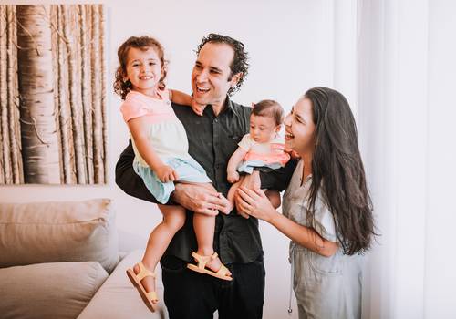 Família / Infantil de Luiza - 3 meses