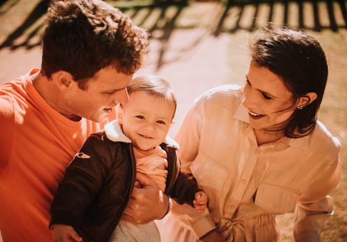 Família / Infantil de Pedro Henrique - 12 meses