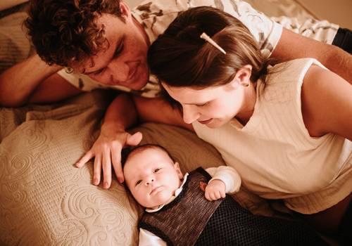 Família / Infantil de Pedro Henrique - Newborn