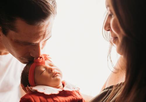 Família / Infantil de Antonella - Newborn