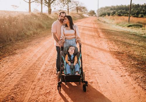 Família / Infantil de Joaquim - 5 anos