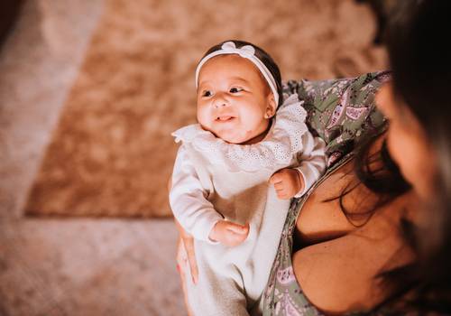 Família / Infantil de Antonella - 3 meses