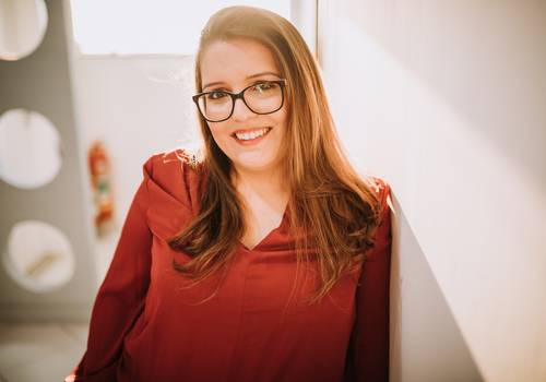 Branding de Camila Bellini - Ortodontista