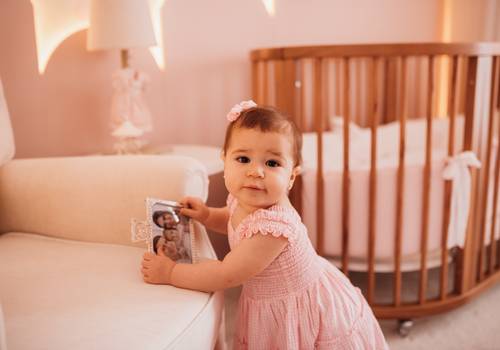 Família / Infantil de Luísa - 1 ano