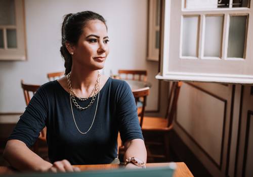 Branding de Liliane - Pro Terra