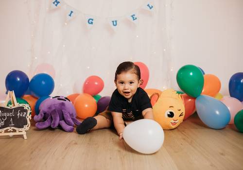 Família / Infantil de Miguel - Smash