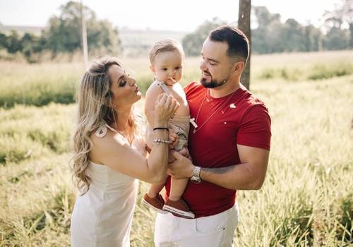 Família / Infantil de Théo - Smash