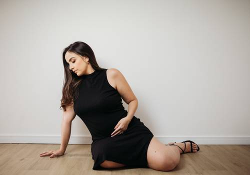 Gestante de Maria Íris - Gestante