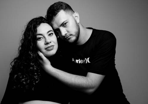 Gestante de Thainá E Mateus