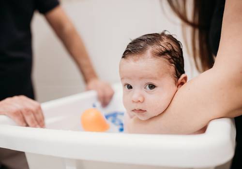 Família / Infantil de Francisco - 3 meses