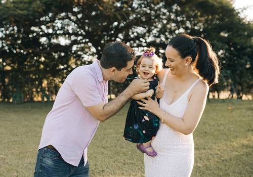 Família / Infantil de Laura e Luísa