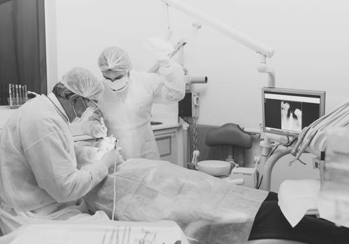 Branding de Tamirys e Delano - Odontologia