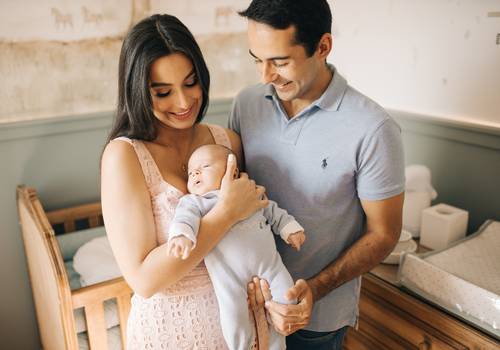 Família / Infantil de Luís Filho - 1 mês