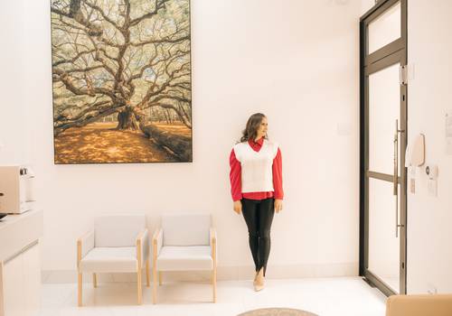 Branding de Rafaela - Clínica Espaço Vital