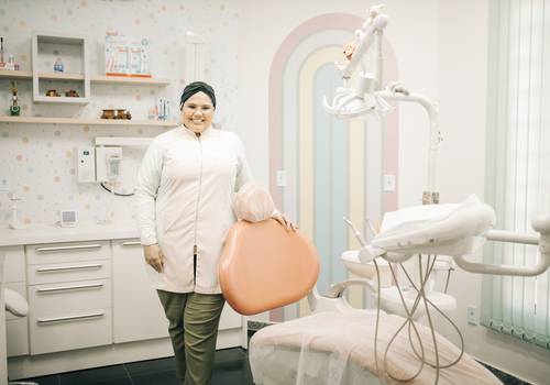 Branding de Ana Maria - Odontopediatria