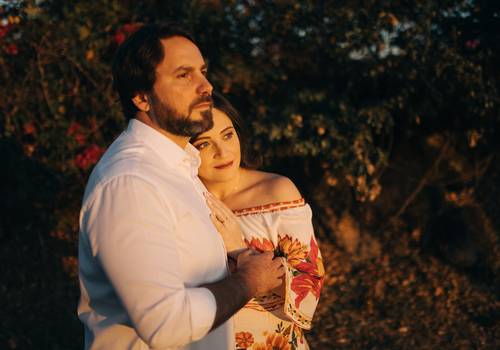 Gestante de Paula - a espera de Lavínia