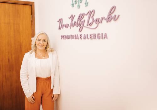 Branding de Dra Kelly - pediatria