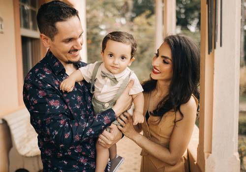 Família / Infantil de Conrado - 1 ano