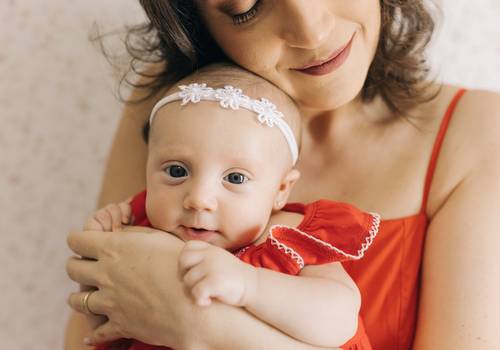 Família / Infantil de Lavínia - 3 meses