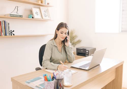 Branding de Liliane Souza - Gestora Ambiental