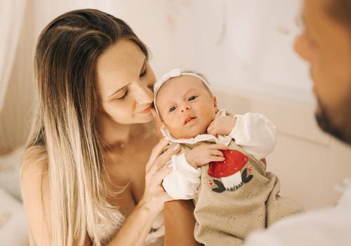 Família / Infantil de Lara - 1 mês