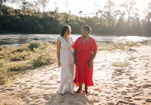 Família / Infantil de Carol e Lúcia