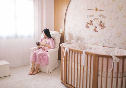 Família / Infantil de Alice - 1 mês